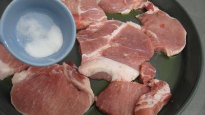 Côtes de porc aux légumes - 5.2
