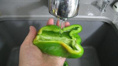 Côtes de porc aux légumes - 3.4