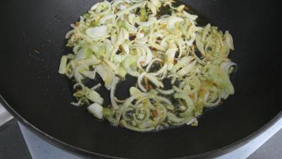 Côtes de porc aux légumes - 6.3