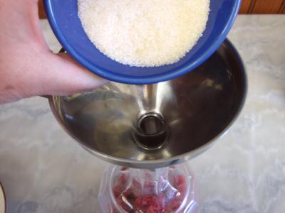 Vinaigre de framboises - 1.2