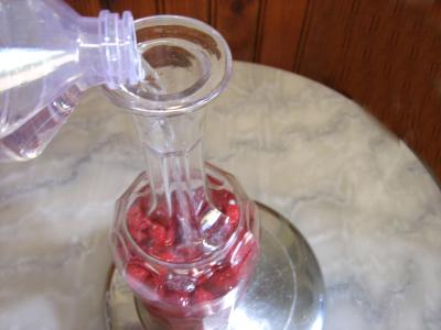 Vinaigre de framboises - 1.4