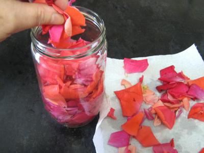 Vinaigre de roses - 3.1