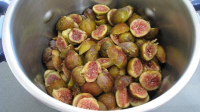 Confiture de figues - 2.1