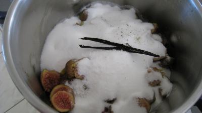Confiture de figues - 2.3