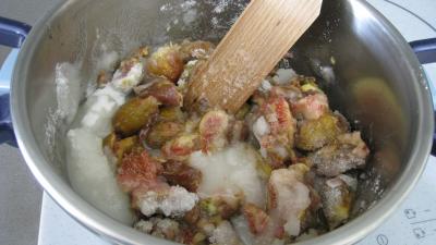 Confiture de figues - 3.1