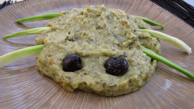 Image : recette La purée au chou ou...Le Callcannon d'Halloween