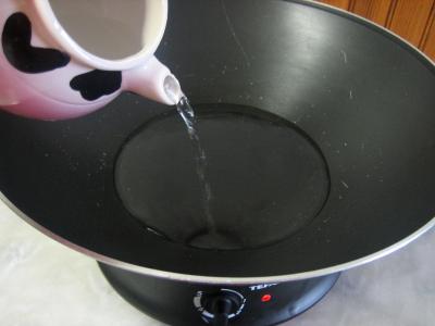 Velouté d'orties aux légumes - 9.4