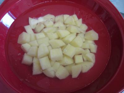 Velouté d'orties aux légumes - 8.2