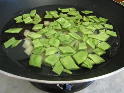 Velouté d'orties aux légumes - 10.2