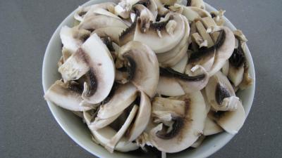 Cake aux champignons - 3.3