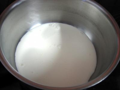 Sauce à l'Amaretto - 1.1
