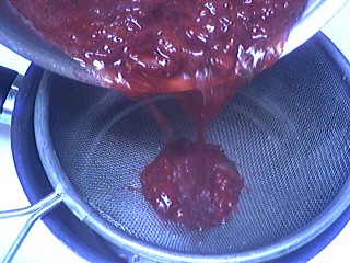 Côtes d'agneau sauce aux framboises - 5.1