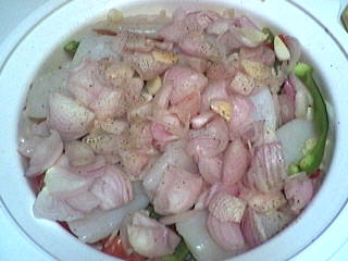 Calamars aux poivrons - 4.3