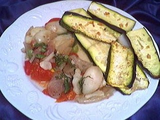 Calamars aux poivrons - 5.3