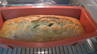Cake au thé noir "Le Barmbrack" d'halloween - 6.4