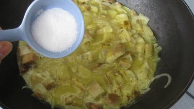 Chou à la moutarde - 6.3