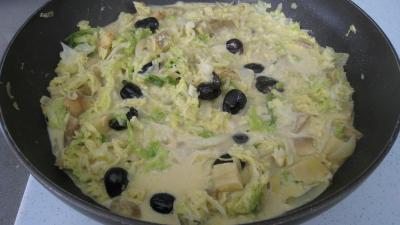 Chou à la moutarde - 7.4