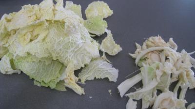 Chou à la moutarde - 2.3