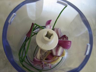 Vinaigrette au sirop d'érable - 3.2