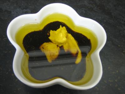 Vinaigrette au sirop d'érable - 5.2