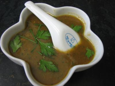 Image : recette Vinaigrette au sirop d'érable