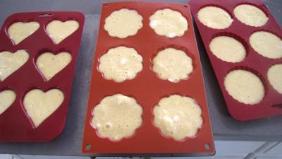 Biscuits de Savoie (biscottini alla Savoiarda) - 6.1