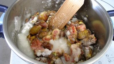 Confiture de figues et raisins - 4.3