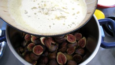 Confiture de figues et raisins - 3.1