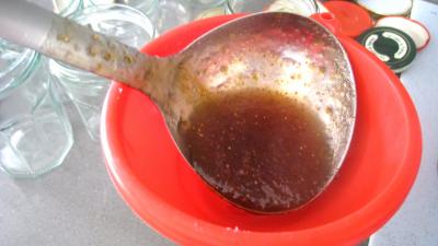 Confiture de figues et raisins - 6.3
