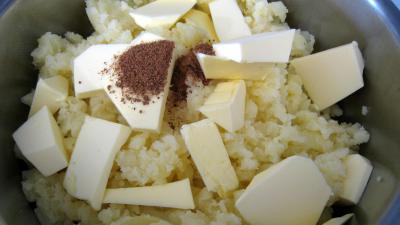 Farçon savoyard au reblochon - 3.4