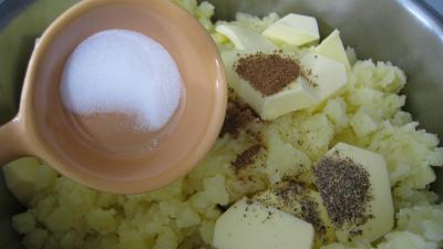 Farçon savoyard au reblochon - 4.2