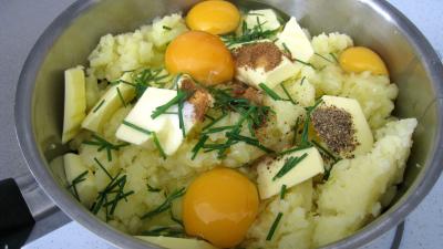 Farçon savoyard au reblochon - 4.4
