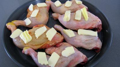 Cuisses de poulet grillées façon américaine - 2.1