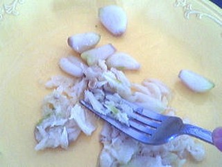 Canapés à l'ail - 5.1