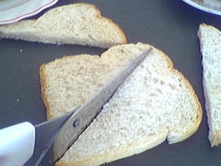 Canapés à l'ail - 1.1