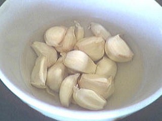 Canapés à l'ail - 4.1