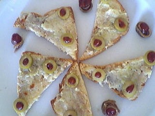 Canapés à l'ail - 6.1