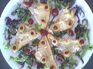 Canapés à l'ail - 6.2