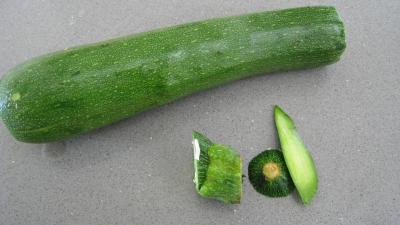 Cake aux courgettes - 1.1