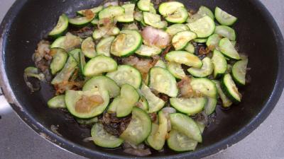 Cake aux courgettes - 3.4