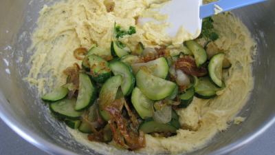 Cake aux courgettes - 5.3