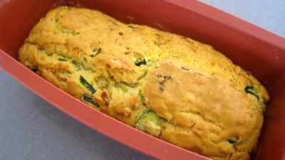 Cake aux courgettes - 7.2