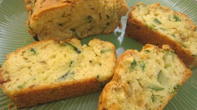 Recette Cake Courgette Feta Et Ricotta Recette Cake Courgette Feta Et Ricotta