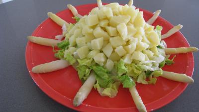 Salade Argenteuil - 6.2