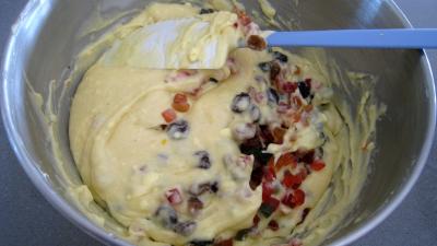 Cake aux fruits confits - 6.1