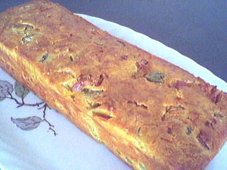 Cake aux olives - 4.1
