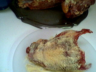 Carcasses de canards grillées - 2.1