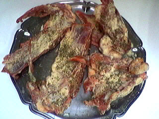 Carcasses de canards grillées - 2.3
