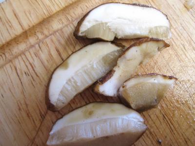 Cassolette aux oignons et aux cèpes - 3.1