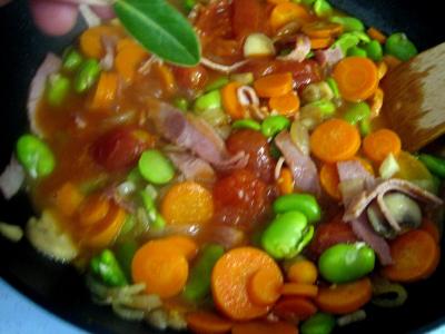 Cervelle de veau façon provençale - 7.4
